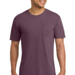COMFORT COLORS  ®  Heavyweight Ring Spun Pocket Tee - 