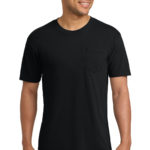 COMFORT COLORS  ®  Heavyweight Ring Spun Pocket Tee - 