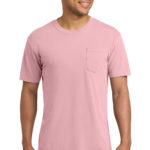 COMFORT COLORS  ®  Heavyweight Ring Spun Pocket Tee - 