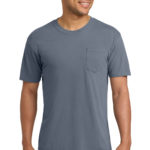 COMFORT COLORS  ®  Heavyweight Ring Spun Pocket Tee - 