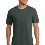 COMFORT COLORS  ®  Heavyweight Ring Spun Pocket Tee - 