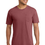 COMFORT COLORS  ®  Heavyweight Ring Spun Pocket Tee - 