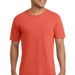 COMFORT COLORS  ®  Heavyweight Ring Spun Pocket Tee - 