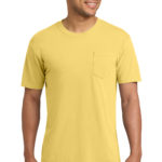 COMFORT COLORS  ®  Heavyweight Ring Spun Pocket Tee - 