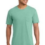 COMFORT COLORS  ®  Heavyweight Ring Spun Pocket Tee - 