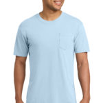 COMFORT COLORS  ®  Heavyweight Ring Spun Pocket Tee - 