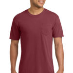 COMFORT COLORS  ®  Heavyweight Ring Spun Pocket Tee - 