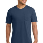 COMFORT COLORS  ®  Heavyweight Ring Spun Pocket Tee - 