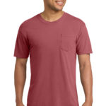COMFORT COLORS  ®  Heavyweight Ring Spun Pocket Tee - 