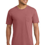 COMFORT COLORS  ®  Heavyweight Ring Spun Pocket Tee - 