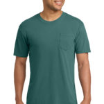 COMFORT COLORS  ®  Heavyweight Ring Spun Pocket Tee - 