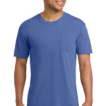 COMFORT COLORS  ®  Heavyweight Ring Spun Pocket Tee - 