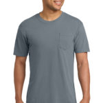 COMFORT COLORS  ®  Heavyweight Ring Spun Pocket Tee - 