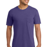 COMFORT COLORS  ®  Heavyweight Ring Spun Pocket Tee - 