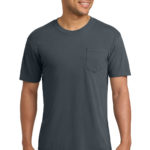 COMFORT COLORS  ®  Heavyweight Ring Spun Pocket Tee - 