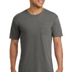 COMFORT COLORS  ®  Heavyweight Ring Spun Pocket Tee - 
