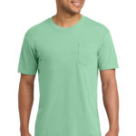 COMFORT COLORS  ®  Heavyweight Ring Spun Pocket Tee - 