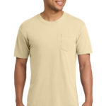COMFORT COLORS  ®  Heavyweight Ring Spun Pocket Tee - 