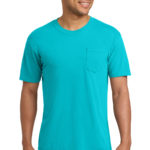 COMFORT COLORS  ®  Heavyweight Ring Spun Pocket Tee - 