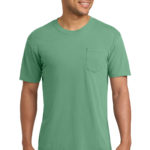 COMFORT COLORS  ®  Heavyweight Ring Spun Pocket Tee - 