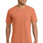 COMFORT COLORS  ®  Heavyweight Ring Spun Pocket Tee - 