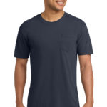 COMFORT COLORS  ®  Heavyweight Ring Spun Pocket Tee - 