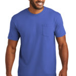 COMFORT COLORS  ®  Heavyweight Ring Spun Pocket Tee - 
