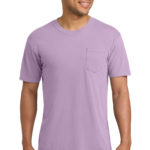 COMFORT COLORS  ®  Heavyweight Ring Spun Pocket Tee - 