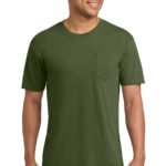 COMFORT COLORS  ®  Heavyweight Ring Spun Pocket Tee - 