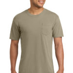 COMFORT COLORS  ®  Heavyweight Ring Spun Pocket Tee - 