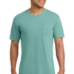 COMFORT COLORS  ®  Heavyweight Ring Spun Pocket Tee - 