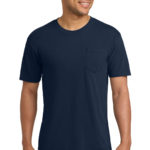 COMFORT COLORS  ®  Heavyweight Ring Spun Pocket Tee - 