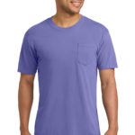 COMFORT COLORS  ®  Heavyweight Ring Spun Pocket Tee - 
