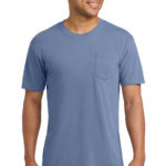 COMFORT COLORS  ®  Heavyweight Ring Spun Pocket Tee - 