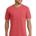 COMFORT COLORS  ®  Heavyweight Ring Spun Pocket Tee - 