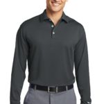 Nike Tall Long Sleeve Dri-FIT Stretch Tech Polo - 