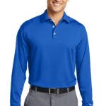 Nike Tall Long Sleeve Dri-FIT Stretch Tech Polo - 