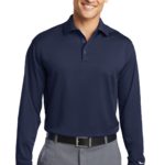 Nike Tall Long Sleeve Dri-FIT Stretch Tech Polo - 