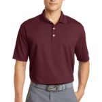 DISCONTINUED  Nike Tall Dri-FIT Micro Pique Polo - 