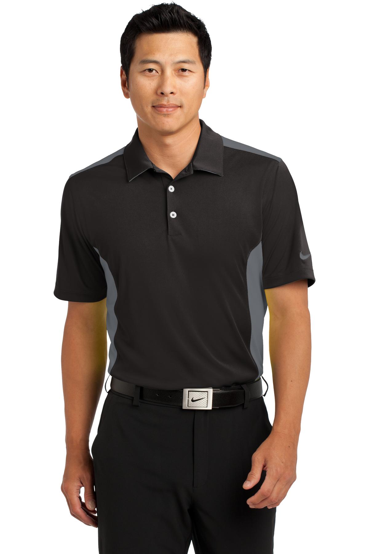 DISCONTINUED  Nike Dri-FIT Engineered Mesh Polo