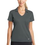 Nike Women's Dri-FIT Vertical Mesh Polo - 