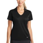 Nike Women's Dri-FIT Vertical Mesh Polo - 