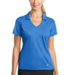 Nike Women's Dri-FIT Vertical Mesh Polo - 