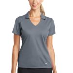 Nike Women's Dri-FIT Vertical Mesh Polo - 