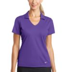 Nike Women's Dri-FIT Vertical Mesh Polo - 