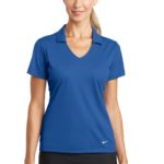 Nike Women's Dri-FIT Vertical Mesh Polo - 