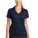 Nike Women's Dri-FIT Vertical Mesh Polo - 