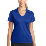 Nike Women's Dri-FIT Vertical Mesh Polo - 