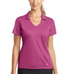 Nike Women's Dri-FIT Vertical Mesh Polo - 