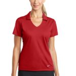 Nike Women's Dri-FIT Vertical Mesh Polo - 